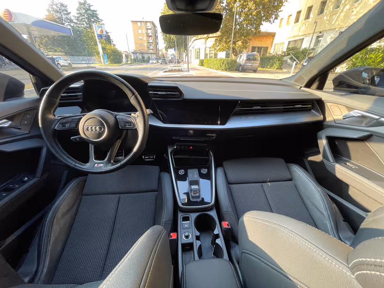 Audi A3 - 12
