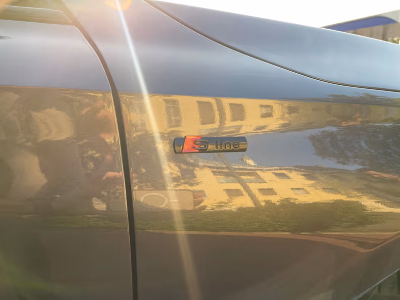 Audi A3 - 55