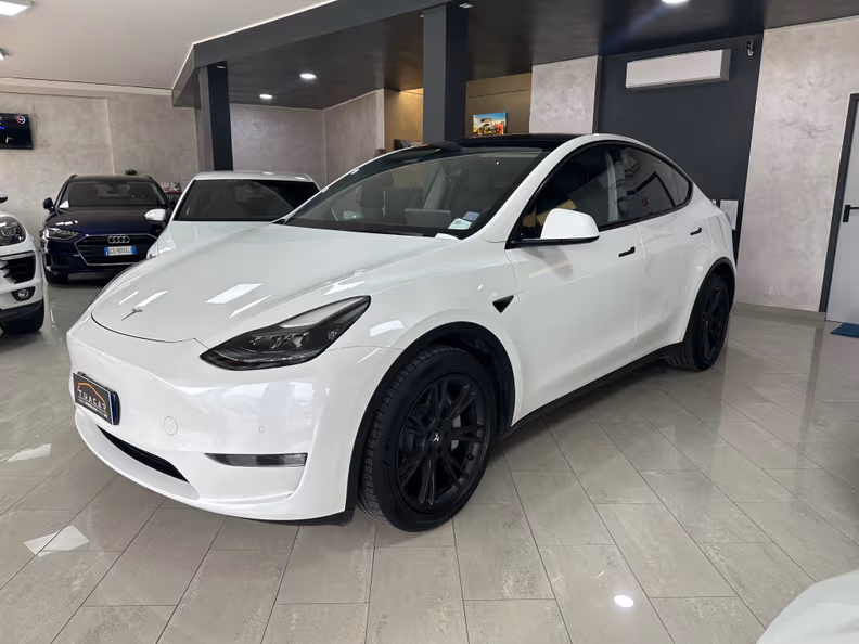 Tesla Model Y - 1