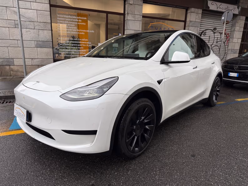 Tesla Model Y - 1