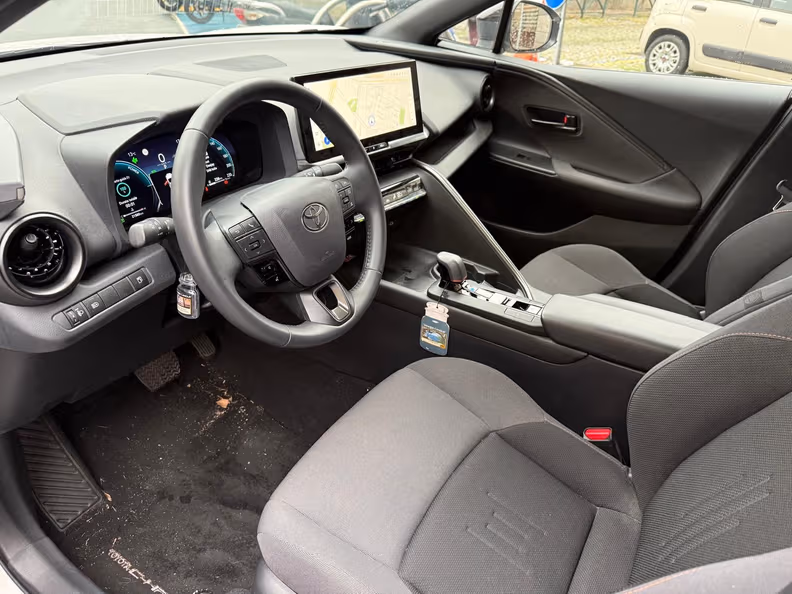 Toyota C-HR - 10