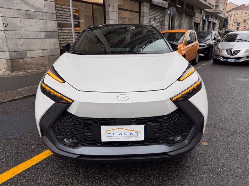 Toyota C-HR - 3