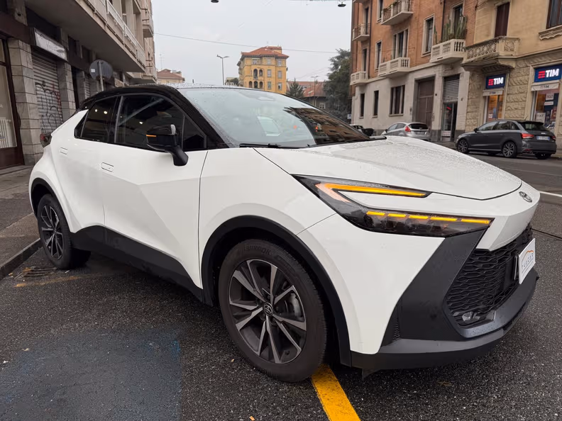 Toyota C-HR - 9