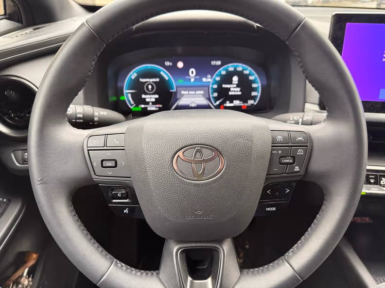 Toyota C-HR - 15