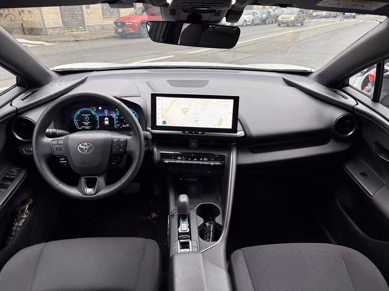 Toyota C-HR - 12