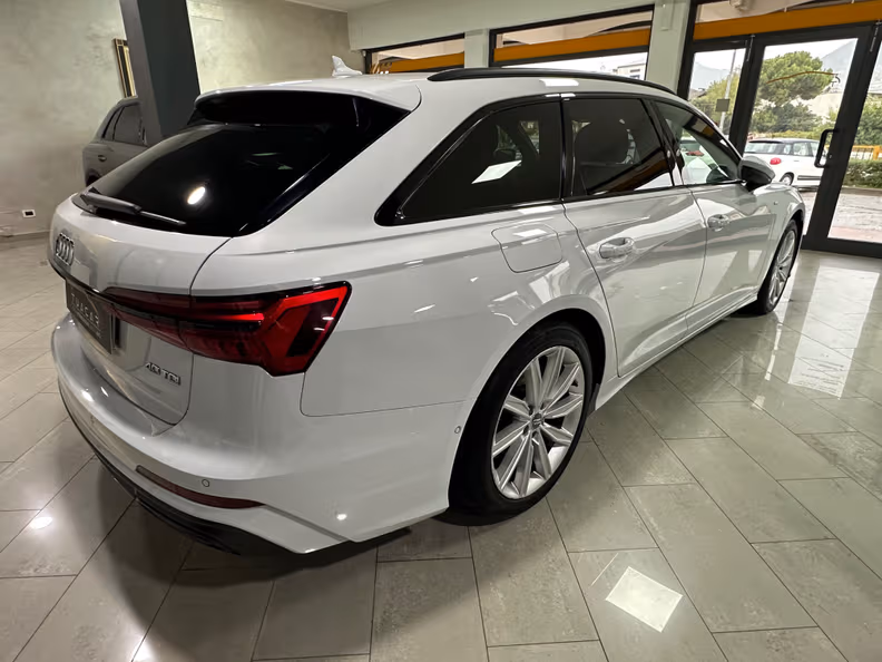 Audi A6 - 5