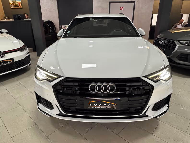 Audi A6 - 7
