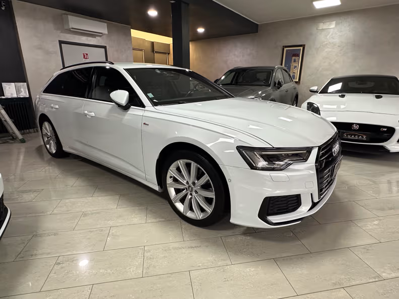 Audi A6 - 6