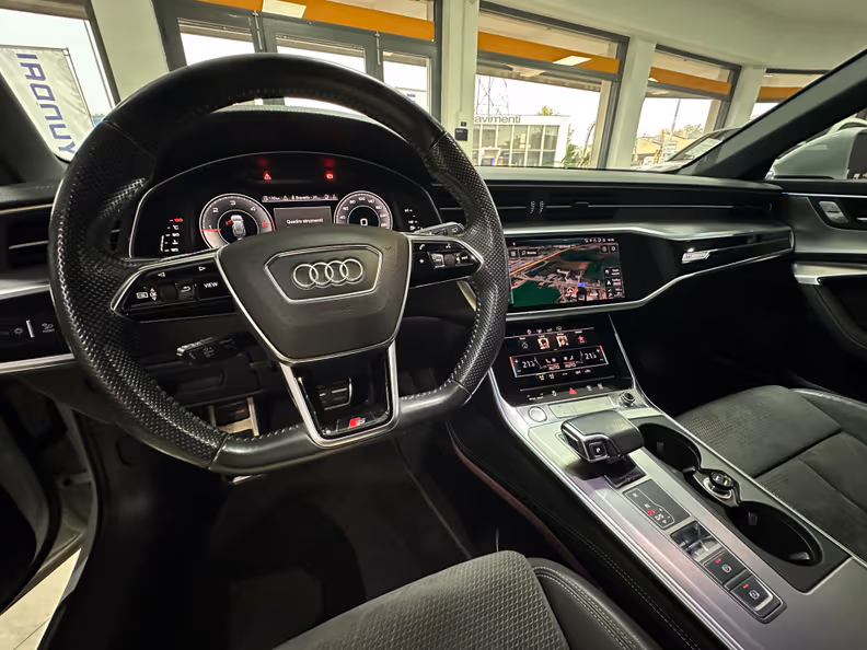 Audi A6 - 10