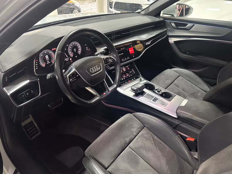 Audi A6 - 9