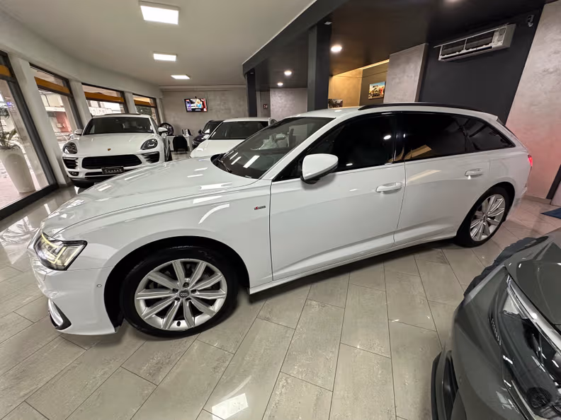Audi A6 - 2