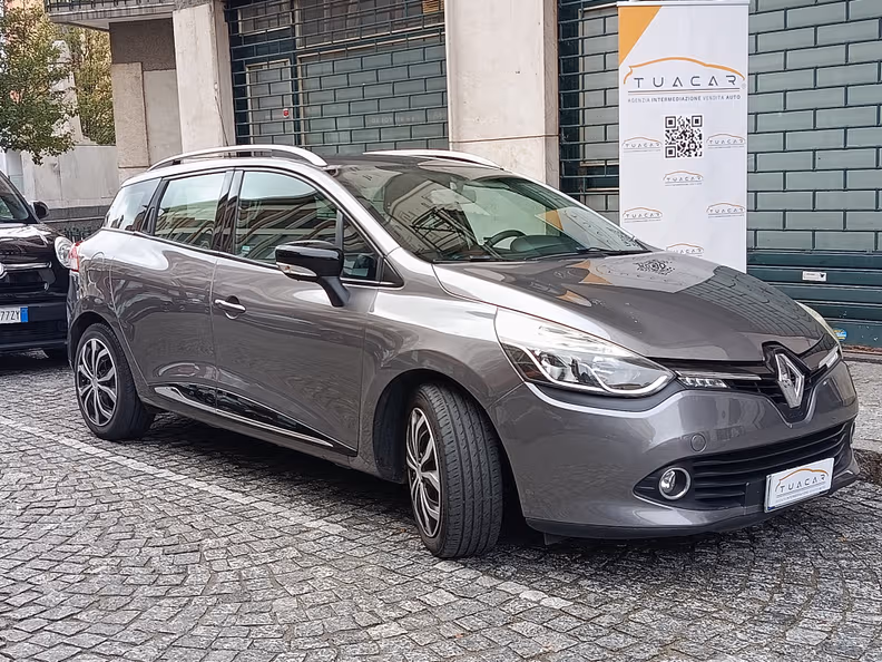 Renault Clio - 3