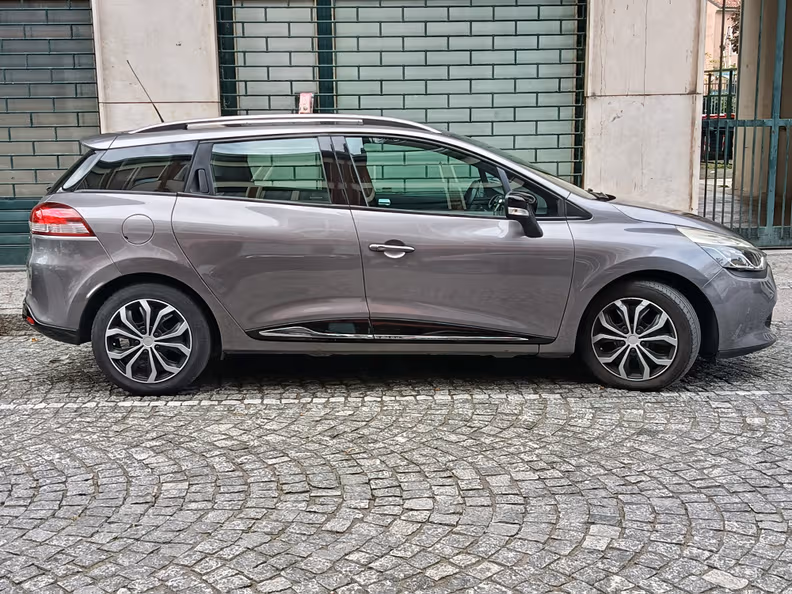 Renault Clio - 4