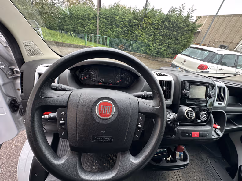Fiat Ducato - 12