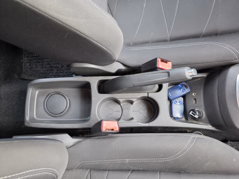 Ford Fiesta - 16