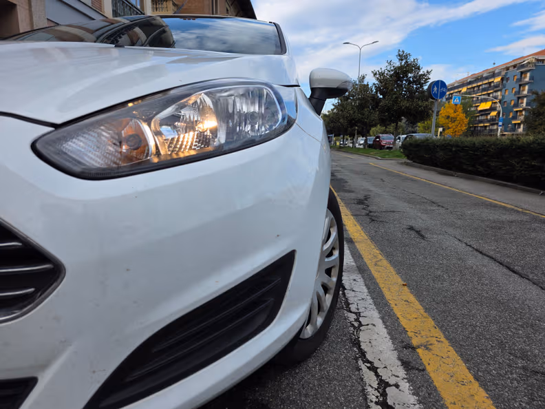 Ford Fiesta - 4