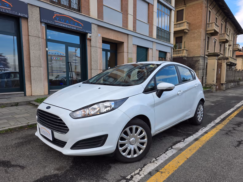 Ford Fiesta - 1