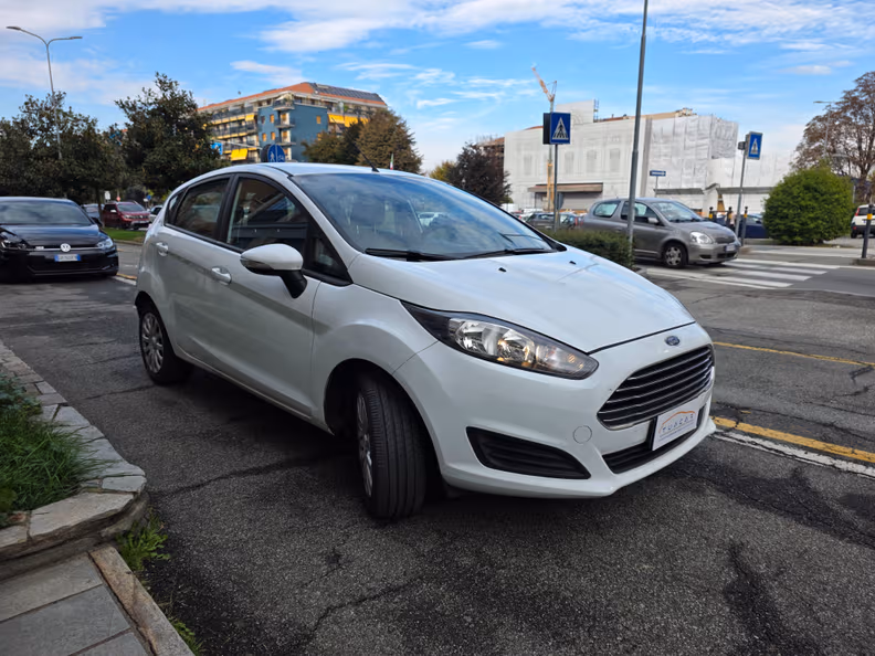 Ford Fiesta - 3
