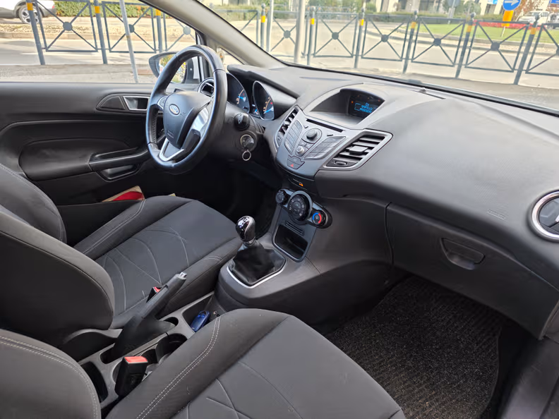 Ford Fiesta - 20