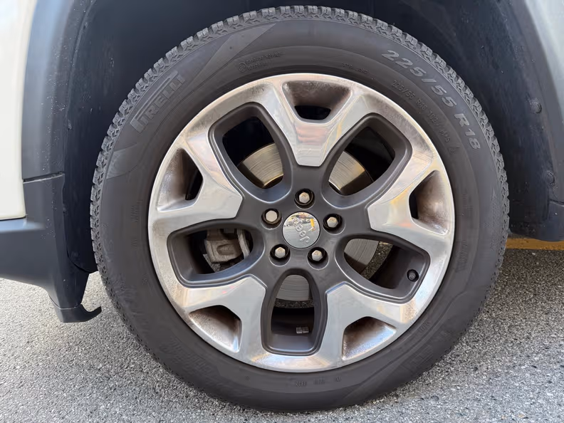 Jeep Compass - 38