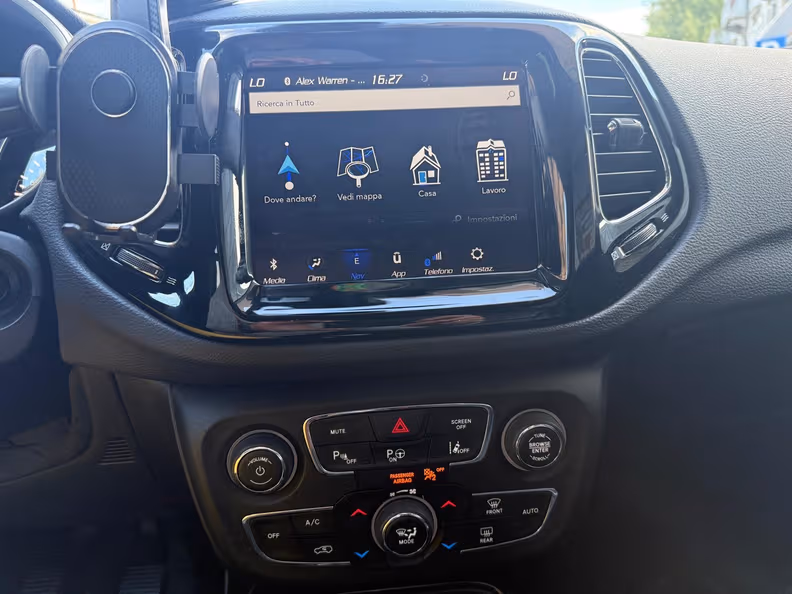 Jeep Compass - 16