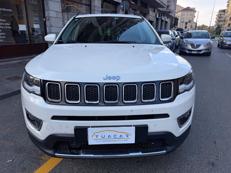 Jeep Compass - 2