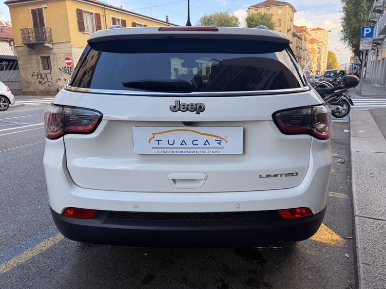 Jeep Compass - 5