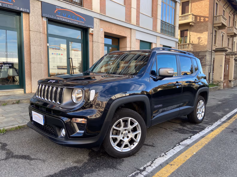 Jeep Renegade - 1