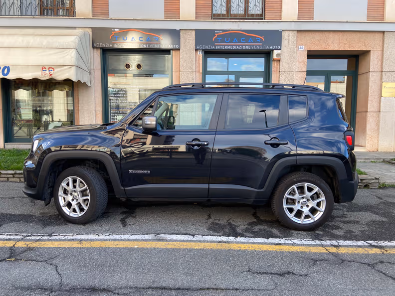 Jeep Renegade - 25