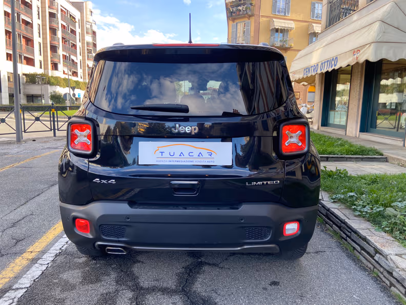 Jeep Renegade - 6