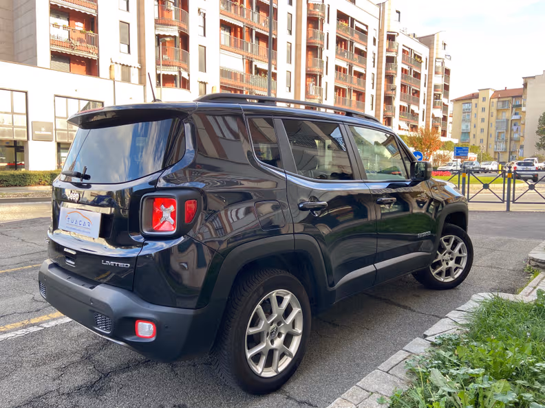 Jeep Renegade - 5