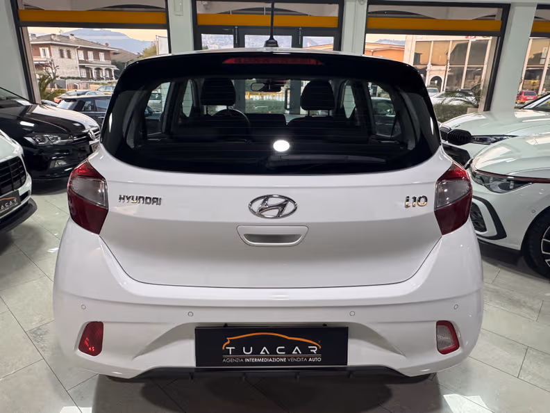 Hyundai i10 - 7