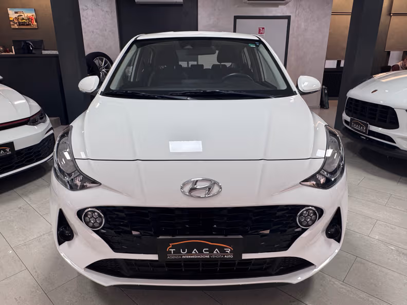 Hyundai i10 - 2