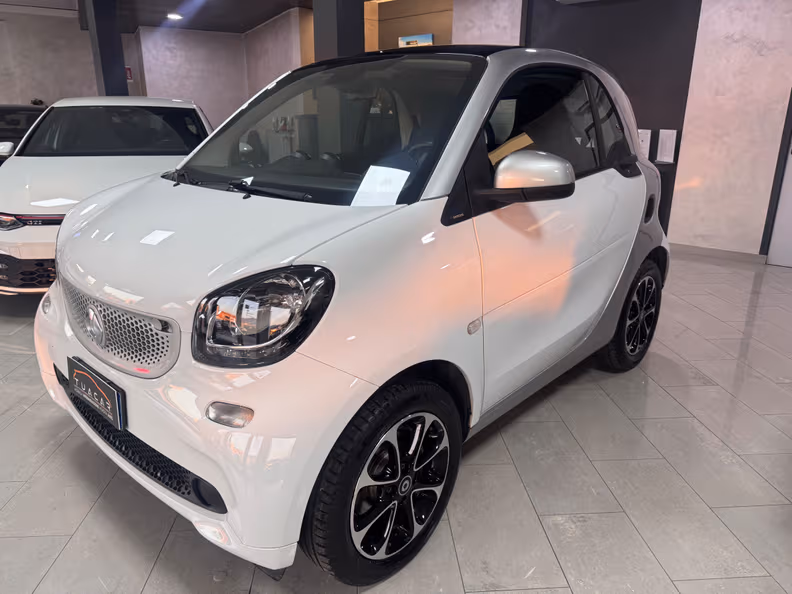Smart Fortwo - 1