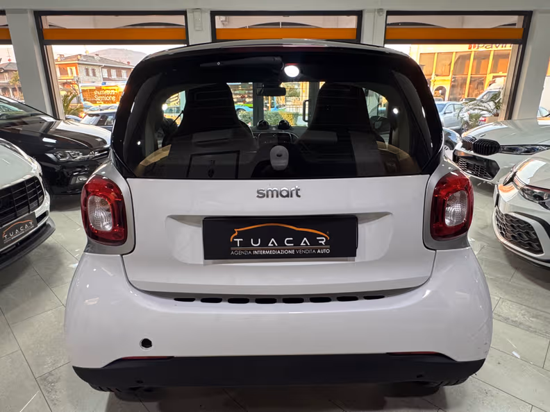 Smart Fortwo - 4