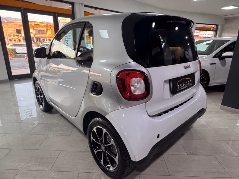 Smart Fortwo - 5