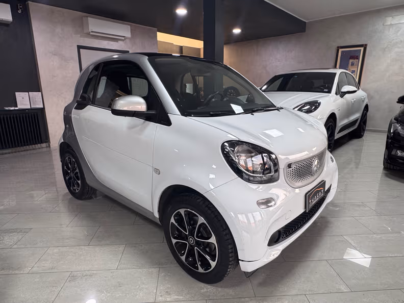Smart Fortwo - 6