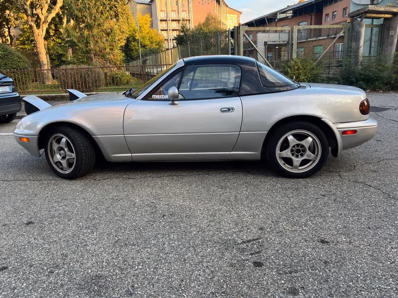 Mazda MX-5 - 8