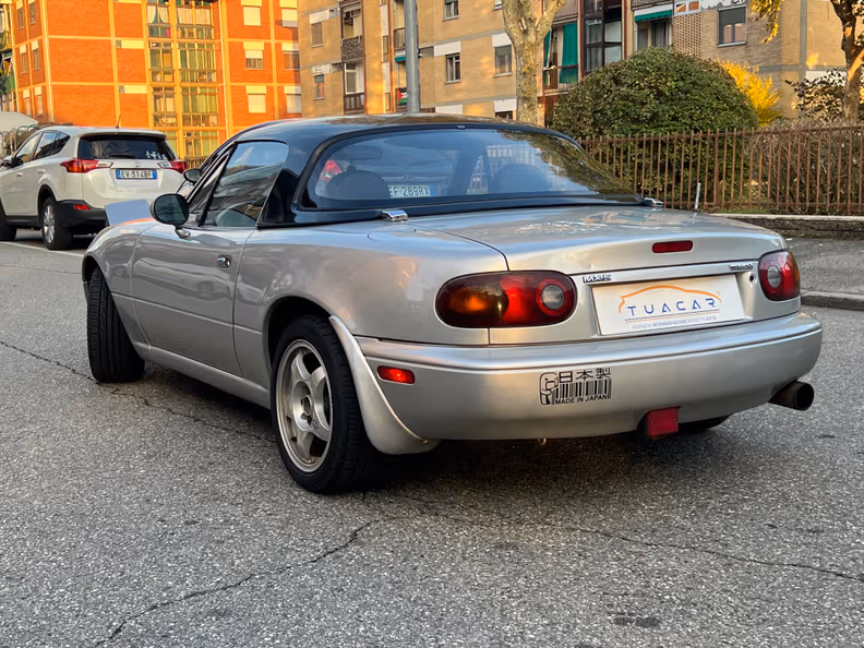 Mazda MX-5 - 7