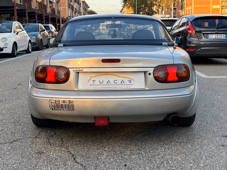 Mazda MX-5 - 6