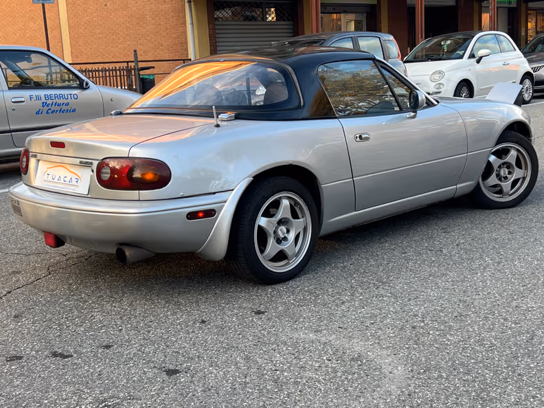 Mazda MX-5 - 5