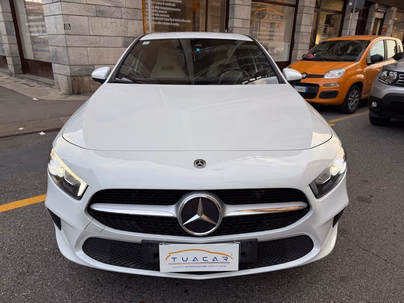 Mercedes-Benz A-Class - 3