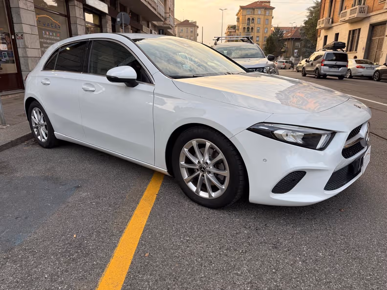 Mercedes-Benz A-Class - 9
