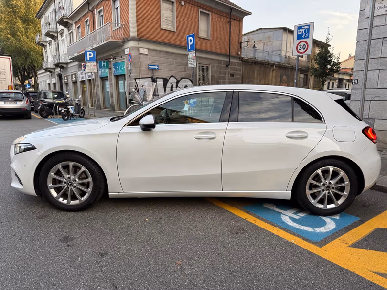 Mercedes-Benz A-Class - 4