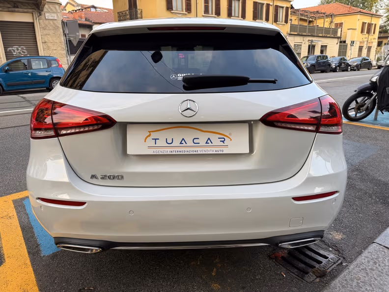 Mercedes-Benz A-Class - 6