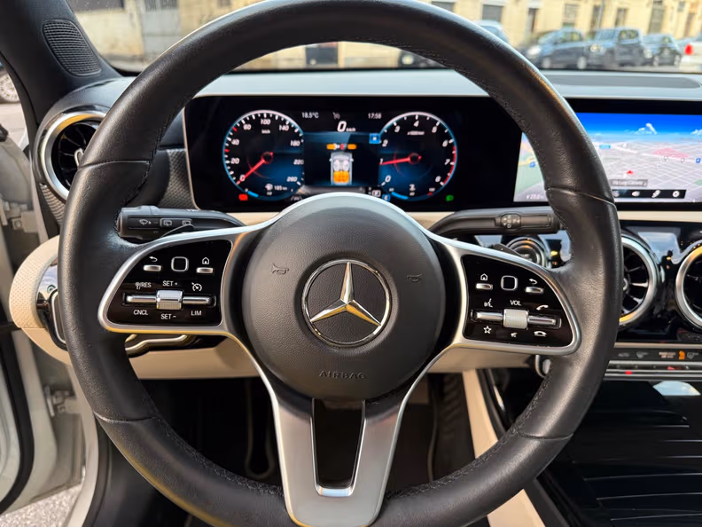 Mercedes-Benz A-Class - 13