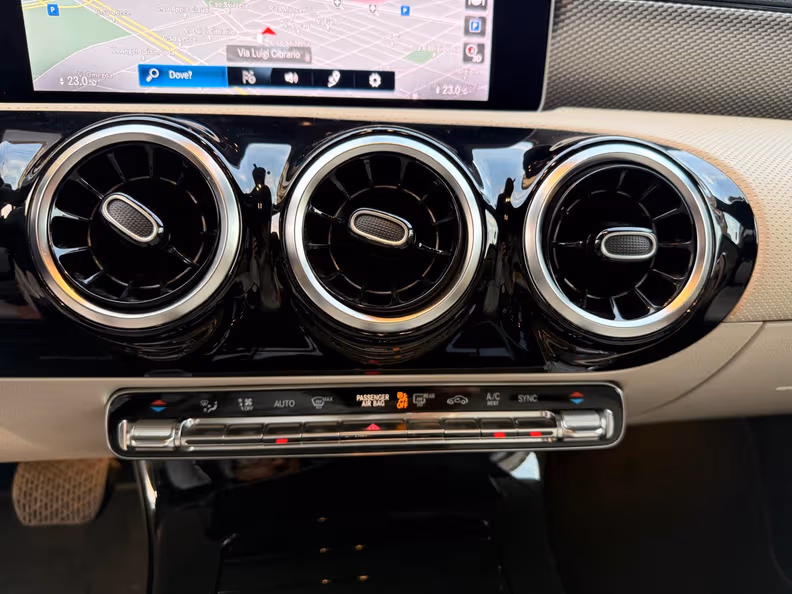 Mercedes-Benz A-Class - 21