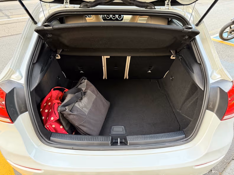 Mercedes-Benz A-Class - 31