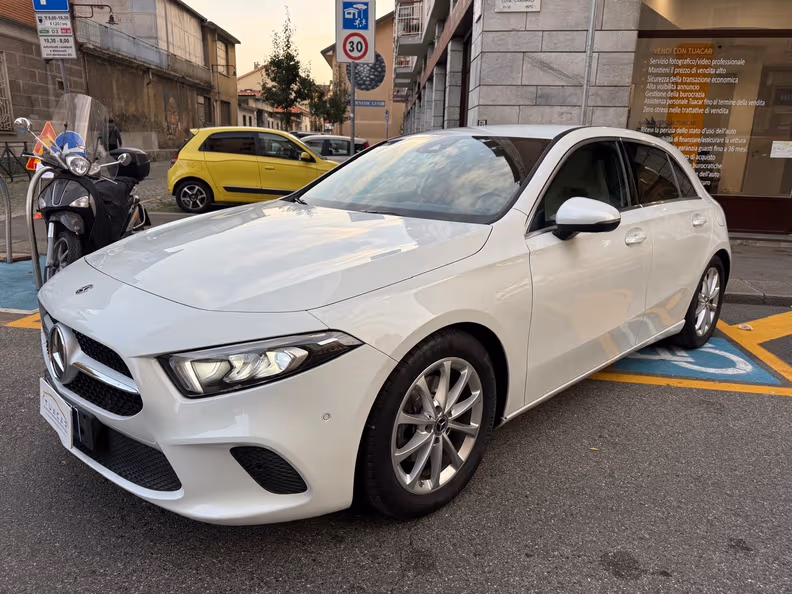 Mercedes-Benz A-Class - 1