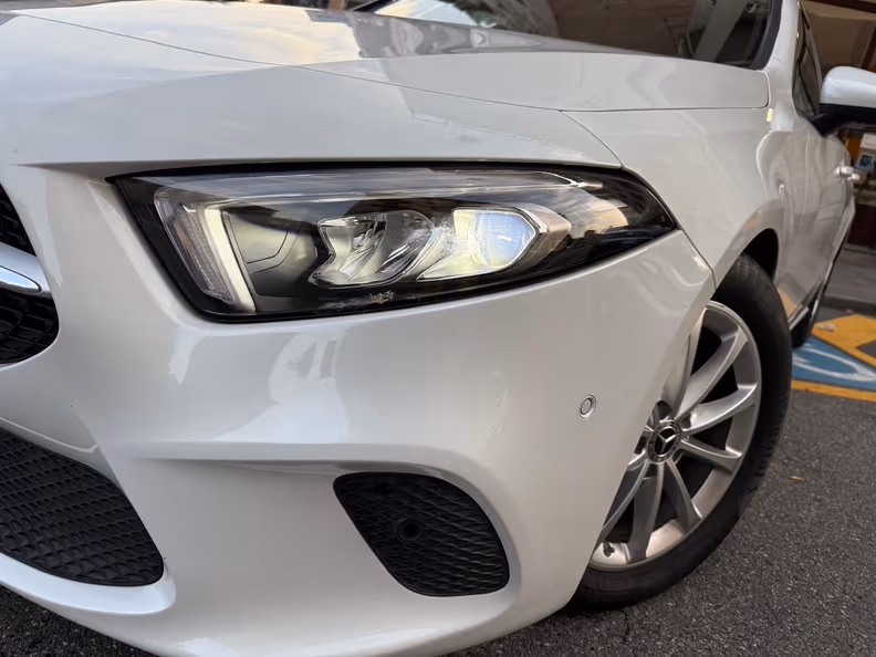 Mercedes-Benz A-Class - 2